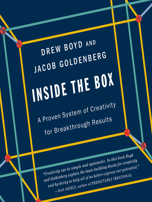 Title details for Inside the Box by Drew Boyd - Available